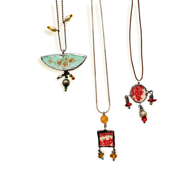 Event image UPCYCLED CROCKERY JEWELRY